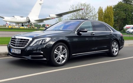 Who Should Choose a Premium Airport Transfer Service Between Manchester and Birmingham?