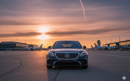 Which Airport Transfers from Manchester to Solihull Offer the Best Comfort?