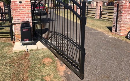 LiftMaster Double Gate Opener Repair And Maintenance Guide