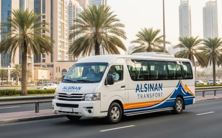 A Simple Way to Evaluate Transport Services in Dubai