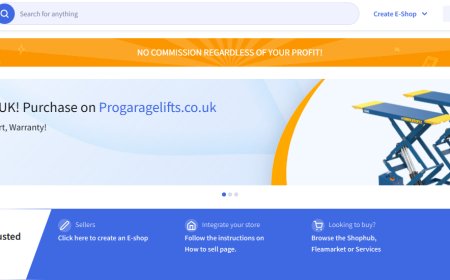 MC999: Empowering Sellers in a Growing Online Marketplace