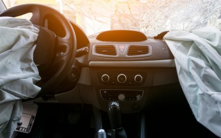 Used Auto Part Insights on OEM Airbags and SRS Safety Standards