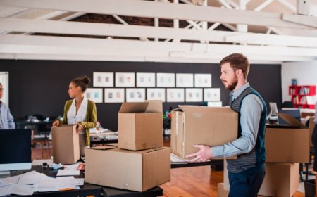 Moving Services in Fulton County for Stress-Free Relocation