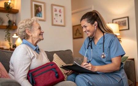 How Does Home Health Care in Manassas VA Improve Patient Outcomes Compared to Traditional In-Home Care Models?