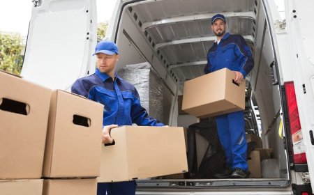 Trusted Movers in Bethesda, MD for a Smooth Relocation