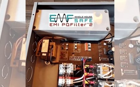 A Simple Solution to Dirty Electricity: EMFSafe’s Whole House Filter