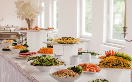 GTA’s Best Catering for Weddings and Corporate Celebrations