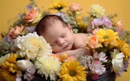 New Baby Flowers: The Best Fragrance-Free Options for Sensitive Hospital Rooms and Nurseries