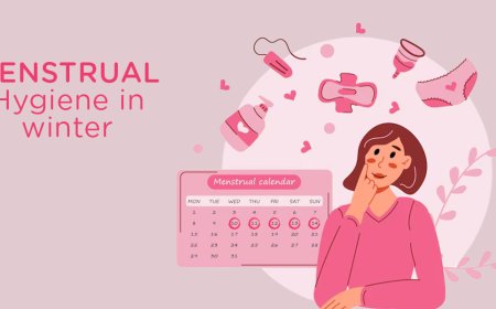 Guide to Best Menstrual Hygiene in Winter: From Liners to Breathable Pads