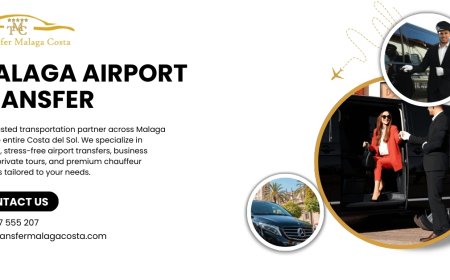 Best Hire Malaga Airport Transfer: Luxury Awaits