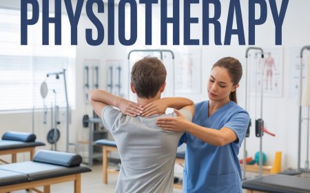 Best Physiotherapist: Expert Care for Pain Relief, Recovery, and Performance