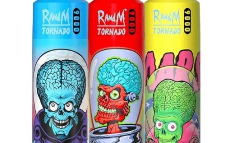 R and M Tornado 9000 Box of 10 UK Wholesale