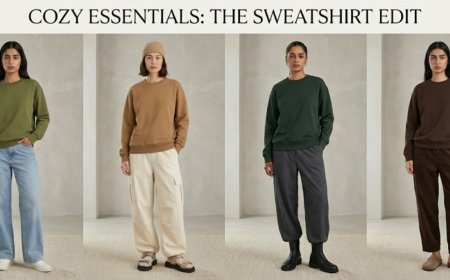 Winter Clothing for Women | Best Hoodies & Sweatshirts This Season