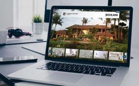 How Does Real Estate Website Design in Dubai Help Agencies Attract More Buyers?