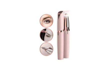 Is the Flawlessly Brows Electric Eyebrow Remover Truly Pain Free to Use?