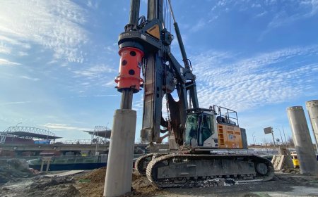 What is Piling and its types