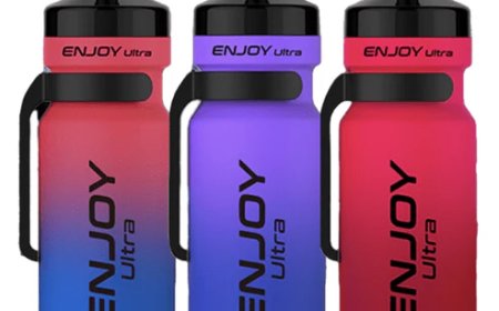 Enjoy Ultra 9000 Box of 10 UK Wholesale