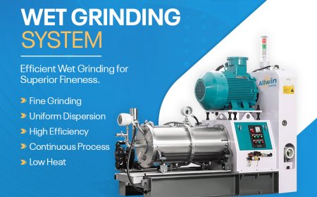 Grinding Dispersion Equipment | Boost Product Manufacturing