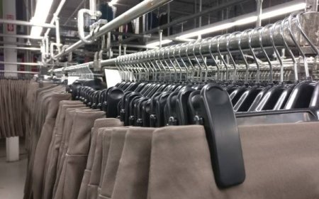 Inmate Property Storage: Automated, Secure, and Efficient Garment Handling Solutions