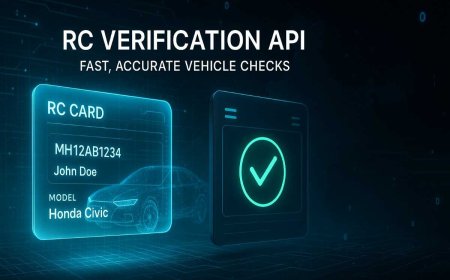 How RC Verification API Improves Insurance Renewal Conversions