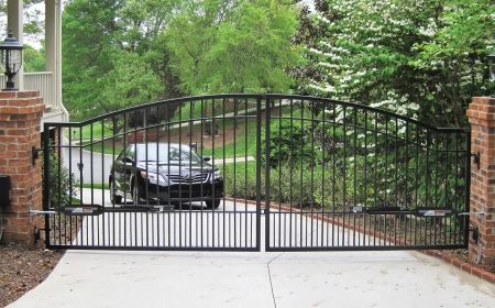 LiftMaster Electric Gates Professional Installation Benefits
