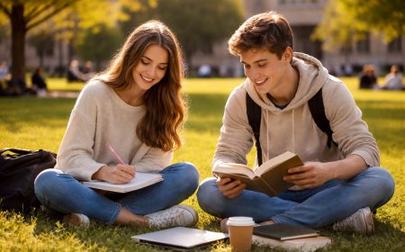 Study in Ireland: Your Complete Guide for International Students