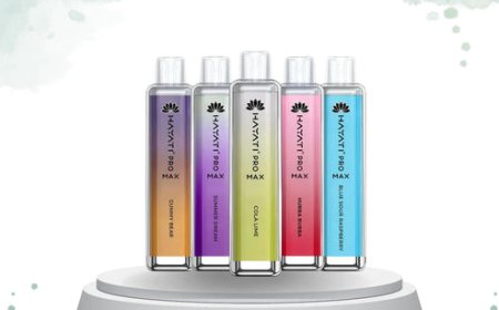 Hayati Pro Max 4000 Box of 10 Wholesale UK