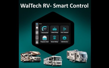 Top Rated Options for Your Next RV Thermostat Upgrade