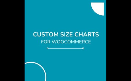 How to Assign a Product Size Chart For WooCommerce by Category