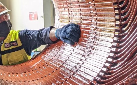 How Factories Upgrade Efficiency Using Electric Motor Winding Machines