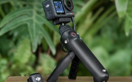 The Ultimate Guide to Smooth Motion: Why Every Creator Needs a Camera Stabilizer