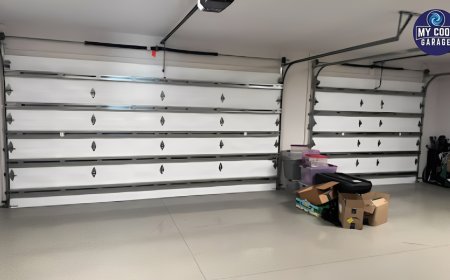 Top Materials Used in Insulated Garage Doors