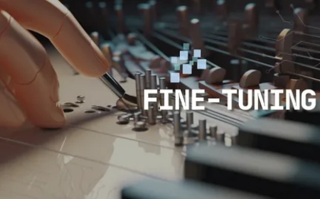 AI Model Tuning Services as a Competitive Advantage for Data-Driven Companies