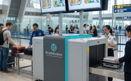 Why Dual View X-Ray Baggage Scanners are the New Gold Standard for Airport Security