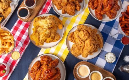 Why Do People Love Korean Fried Chicken