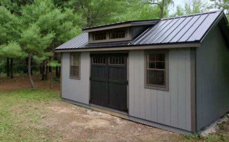 Small Changes, Big Impact: How a Shed Can Boost Home Value