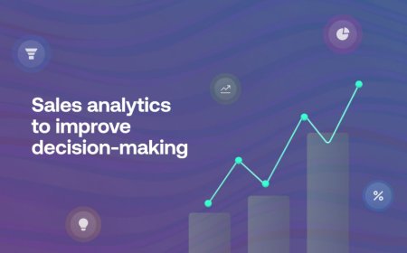 Analytics in Sales That Predict and Accelerate Growth