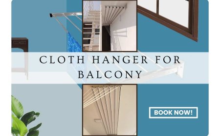 Top Cloth Hanger For Balcony in Mumbai