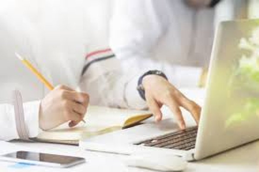 Earning Excellence the Right Way: How Genuine Writing Support Strengthens Nursing Education