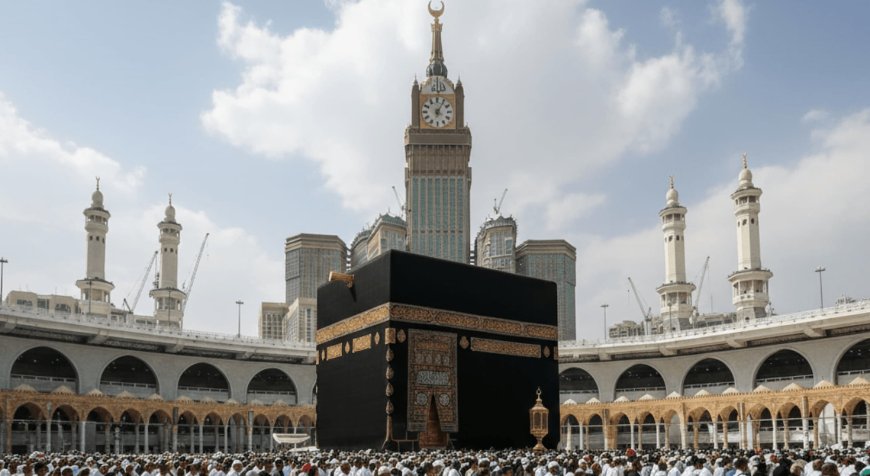 How Umrah Packages UK Save Time and Reduce Stress