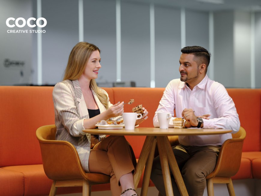 Capturer les histoires de marque : COCO Creative Studio – Photographe publicitaire à Paris