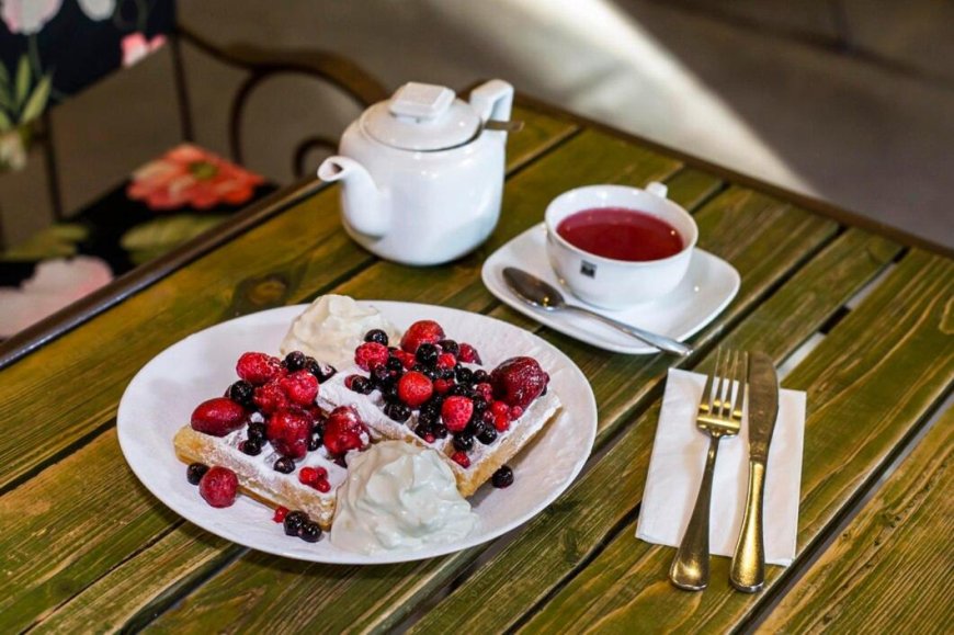 A Relaxing Guide to Gluten Free Desserts Afternoon Tea for Sweet, Stress-Free Moments