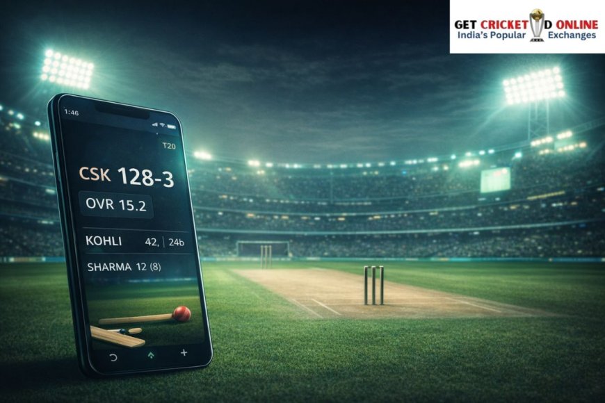 How to Choose the Right Digital Cricket ID for a Smarter Match Experience