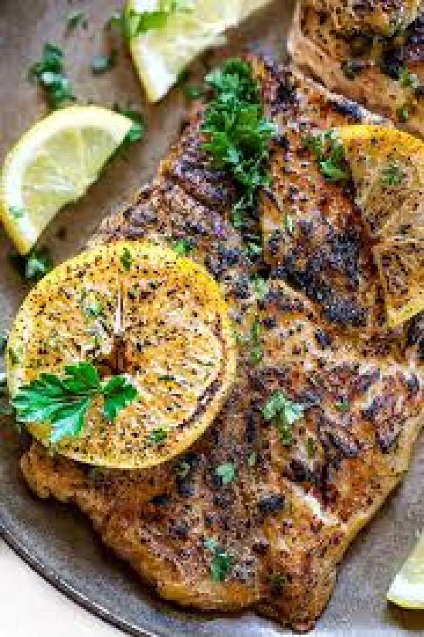 baked red snapper recipe 