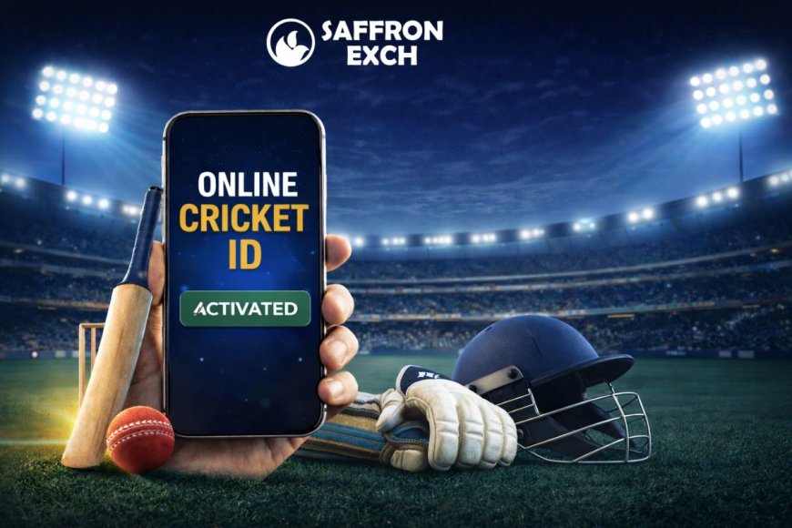 Fast & Secure Online Cricket ID in 2026 – Complete Guide for Beginners