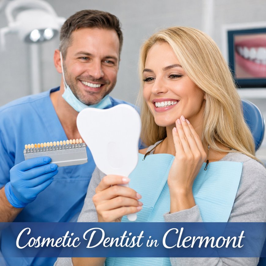 How Do Cosmetic Dentists Correct Tooth Discoloration Safely?