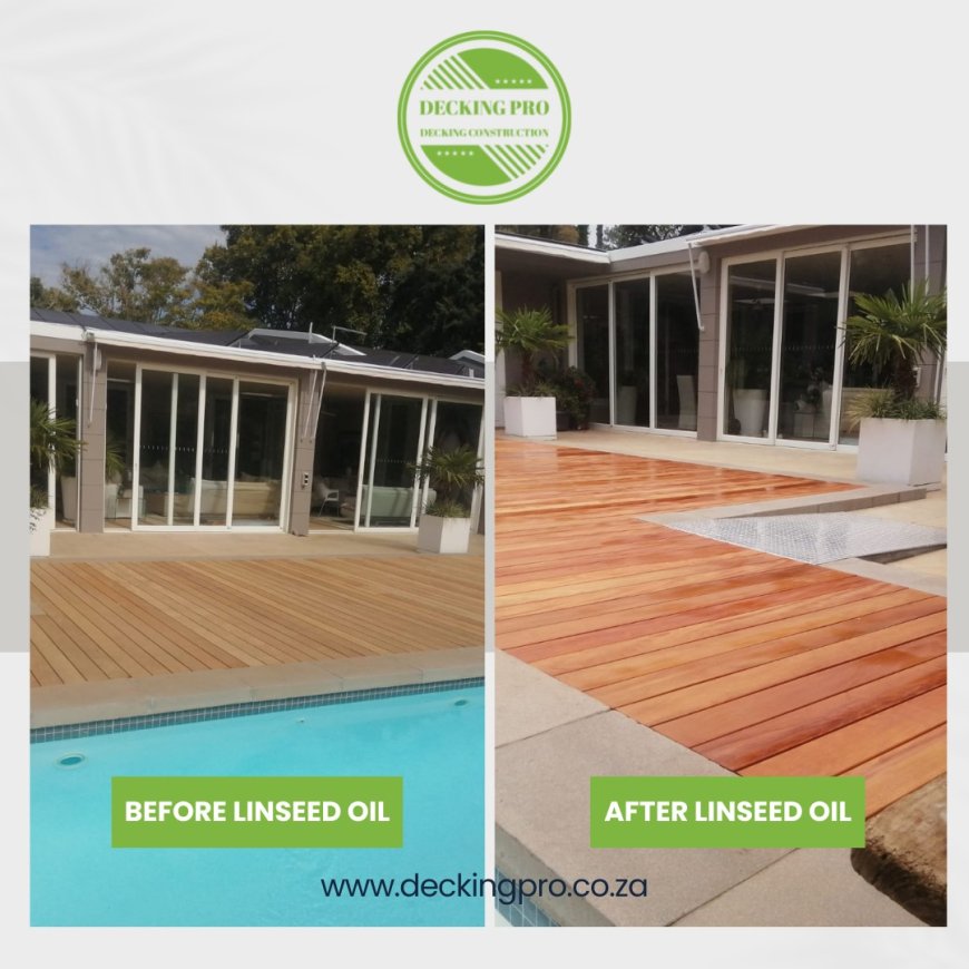 Composite Decking in Cape Town: A Modern Solution for Stylish Outdoor Living