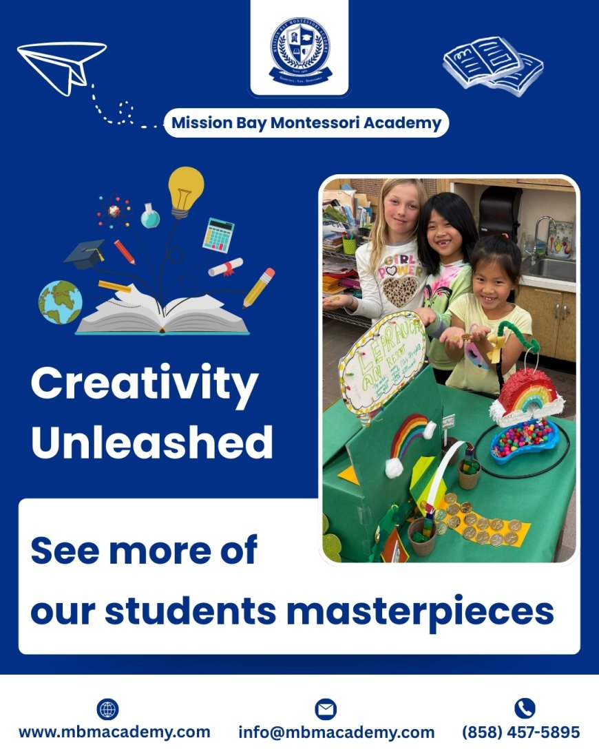 How MBMA Is Redefining Early Education and Childcare in San Diego