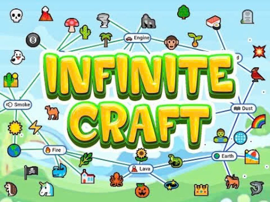 Exploring Infinite Craft: A Guide to Gameplay and Experience
