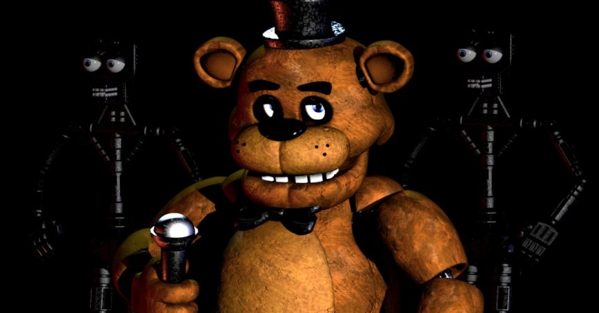 A Beginner’s Guide to Five Nights at Freddy’s